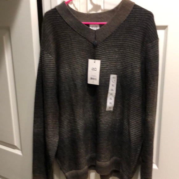 Geoffrey Beene Other - Mens Geoffrey Beene Sweater Size XL